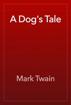 a dog's tale book cover image