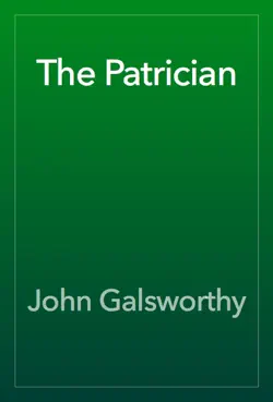 the patrician book cover image