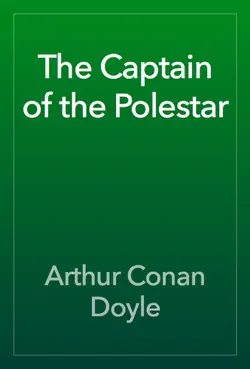 the captain of the polestar book cover image