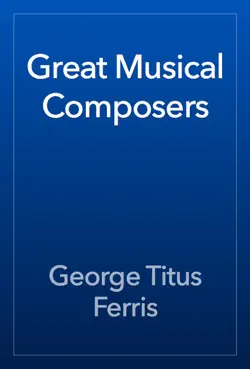 great musical composers imagen de la portada del libro