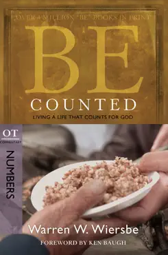 be counted (numbers) book cover image