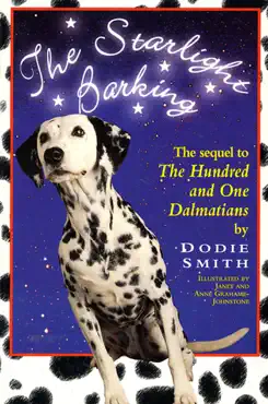 the starlight barking book cover image