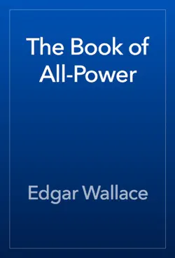 the book of all-power book cover image