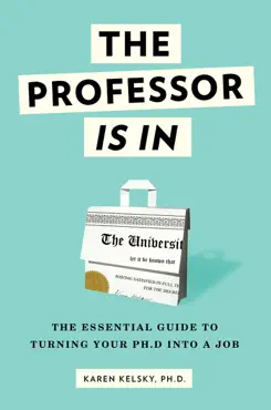 the professor is in book cover image