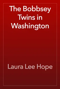 the bobbsey twins in washington book cover image