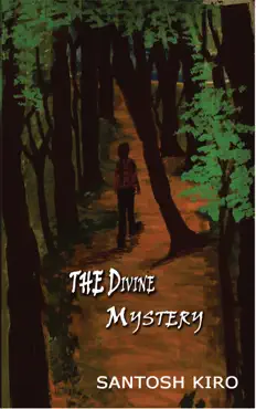 the divine mystery book cover image