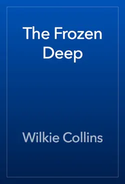 the frozen deep book cover image
