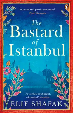 the bastard of istanbul imagen de la portada del libro