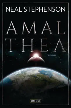 amalthea book cover image