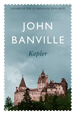 kepler imagen de la portada del libro