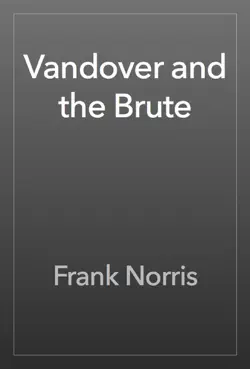 vandover and the brute book cover image