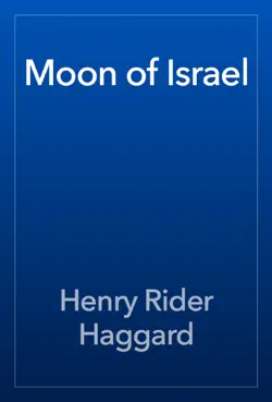 moon of israel book cover image