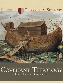 covenant theology book cover image