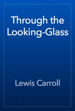 through the looking-glass imagen de la portada del libro