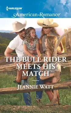 the bull rider meets his match book cover image