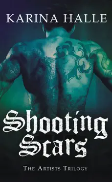 shooting scars book cover image