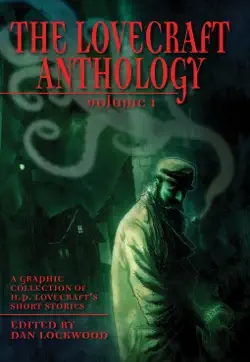the lovecraft anthology i book cover image