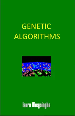 genetic algorithms book cover image