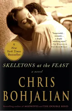 skeletons at the feast book cover image
