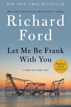 let me be frank with you book cover image