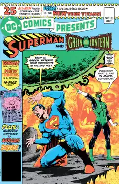 dc comics presents (1978-1986) #26 book cover image