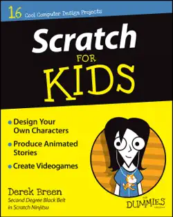 scratch for kids for dummies book cover image