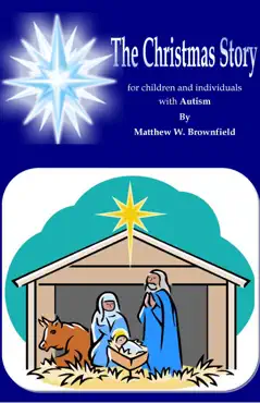 the christmas story for individuals with autism book cover image