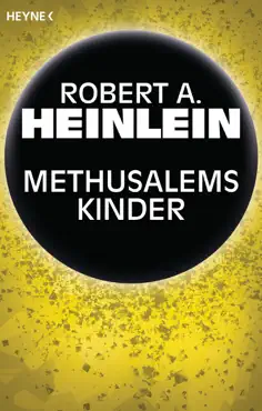 methusalems kinder book cover image