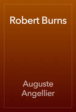 robert burns book cover image