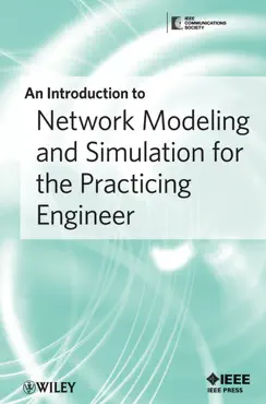 an introduction to network modeling and simulation for the practicing engineer book cover image