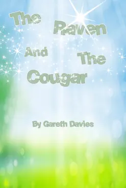 the raven and the cougar book cover image