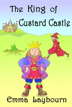 the king of custard castle book cover image