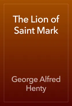 the lion of saint mark book cover image