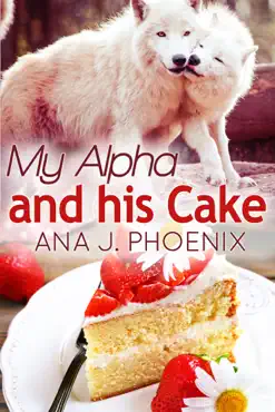 my alpha and his cake book cover image