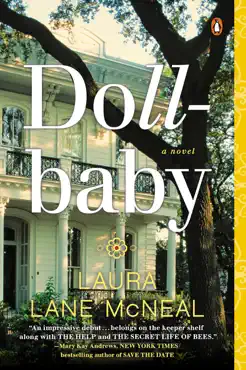 dollbaby book cover image
