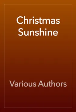 christmas sunshine book cover image