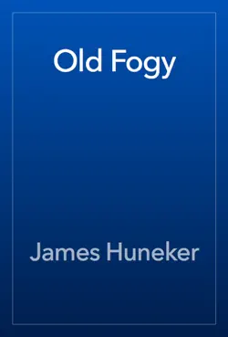 old fogy book cover image