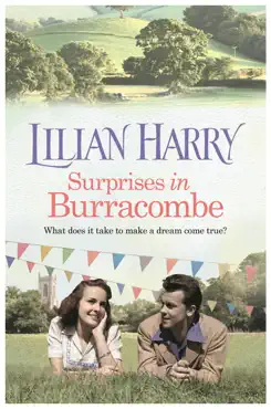 surprises in burracombe book cover image