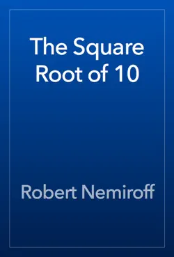 the square root of 10 book cover image