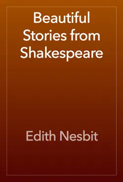 beautiful stories from shakespeare book cover image