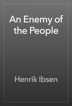 an enemy of the people book cover image