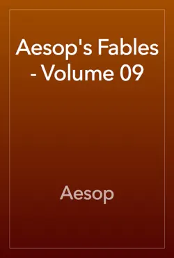 aesop's fables - volume 09 book cover image