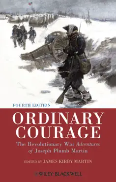 ordinary courage book cover image