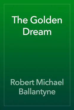 the golden dream book cover image