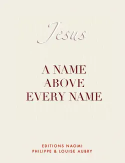 jesus a name above every name book cover image
