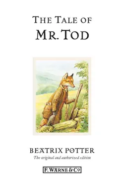 the tale of mr. tod book cover image