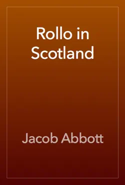 rollo in scotland book cover image