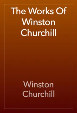 the works of winston churchill book cover image