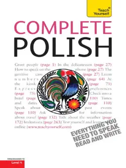 complete polish beginner to intermediate course book cover image
