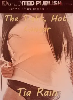 the tight, hot cougar book cover image